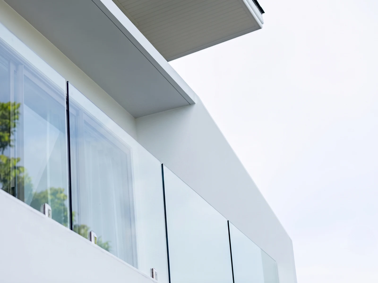 Balcony Frameless Railings