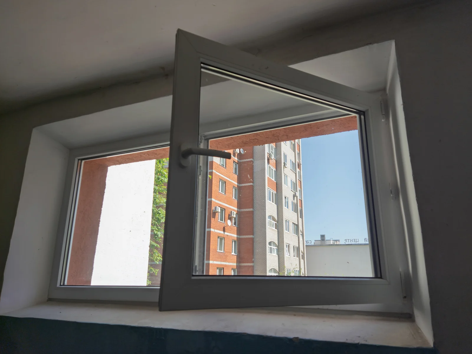 Casement Windows