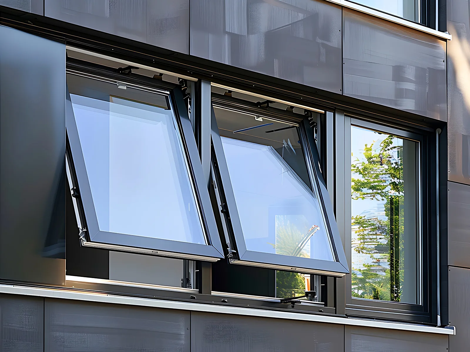 Tilt & Turn Windows